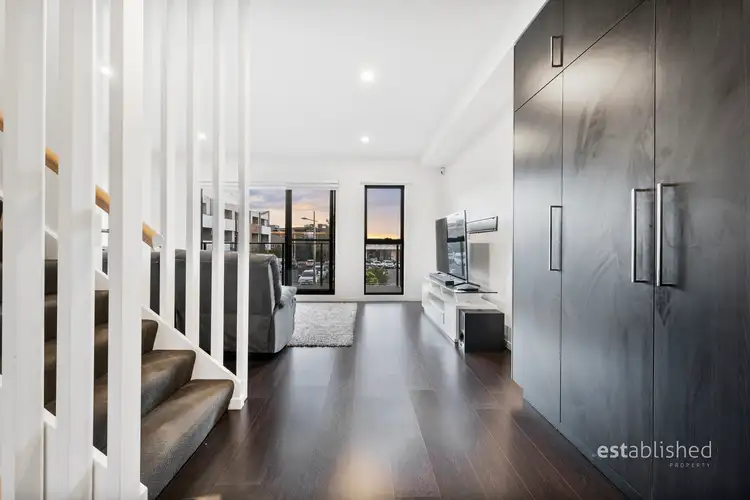 Third view of Homely townhouse listing, 21 Tribeca Drive, Point Cook VIC 3030