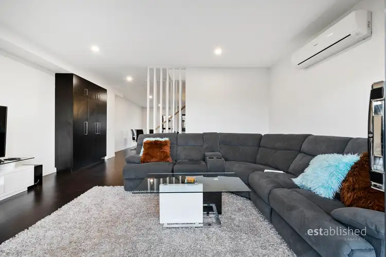 Fifth view of Homely townhouse listing, 21 Tribeca Drive, Point Cook VIC 3030