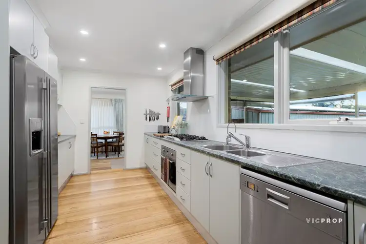 Second view of Homely house listing, 62 Mountain Gate Drive, Ferntree Gully VIC 3156