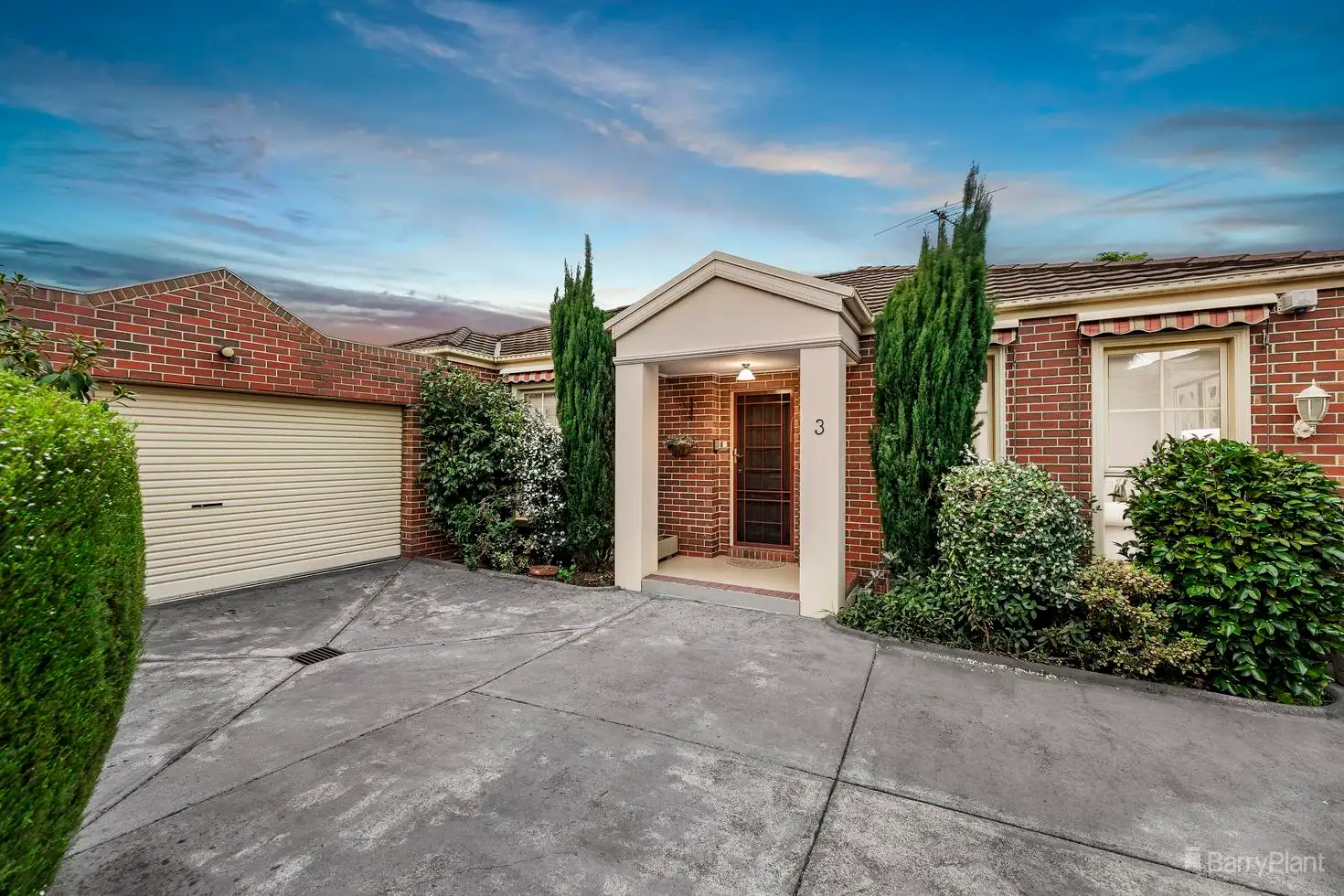 Main view of Homely unit listing, 3/12 Parkville Place, Donvale VIC 3111