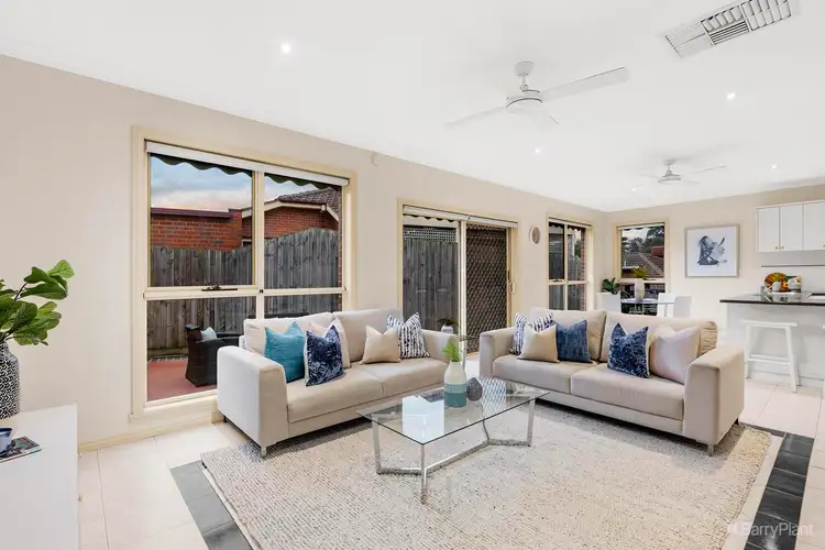 Second view of Homely unit listing, 3/12 Parkville Place, Donvale VIC 3111