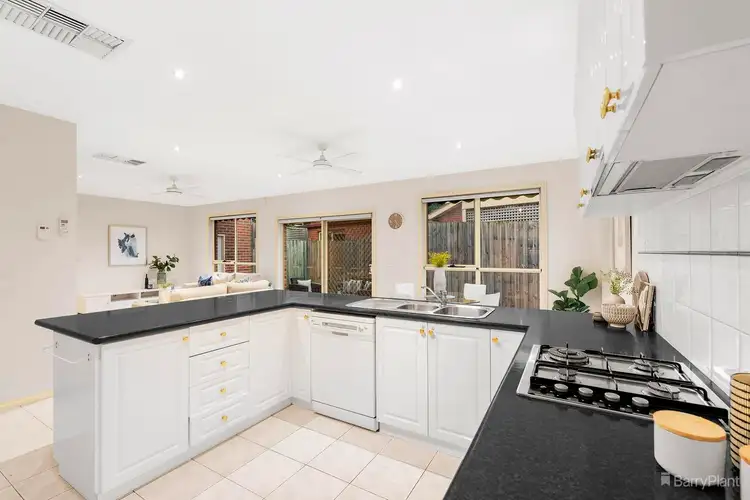 Third view of Homely unit listing, 3/12 Parkville Place, Donvale VIC 3111