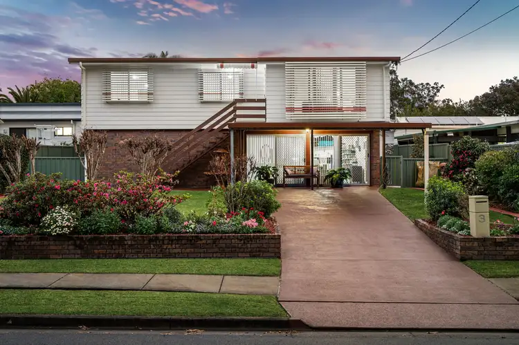 3 Wentworth Terrace, Boronia Heights QLD 4124