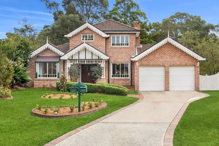 Main view of Homely house listing, 6 O'Brien Place, Barden Ridge NSW 2234