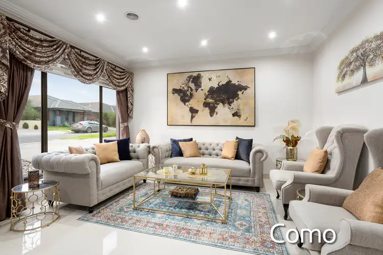 Second view of Homely house listing, 63 Monaco Circuit, Wollert VIC 3750