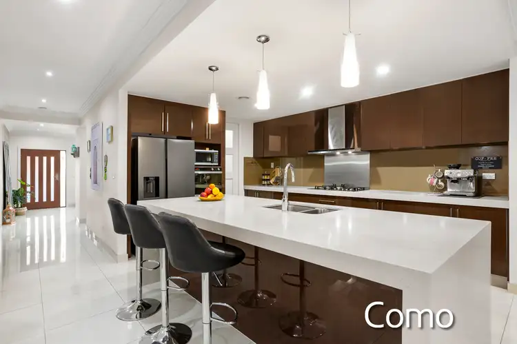 Third view of Homely house listing, 63 Monaco Circuit, Wollert VIC 3750