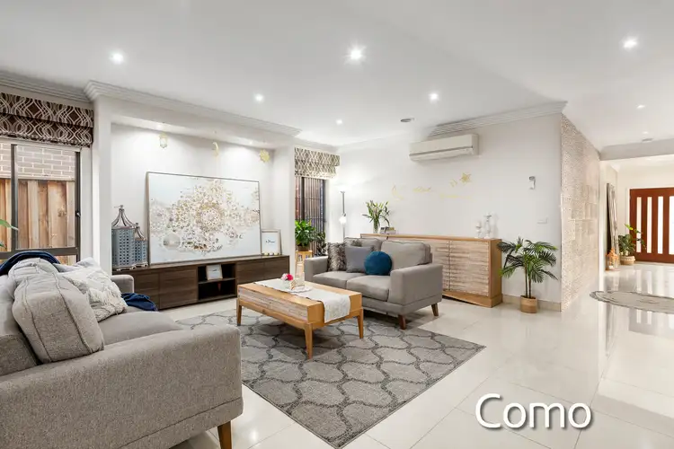 Fifth view of Homely house listing, 63 Monaco Circuit, Wollert VIC 3750