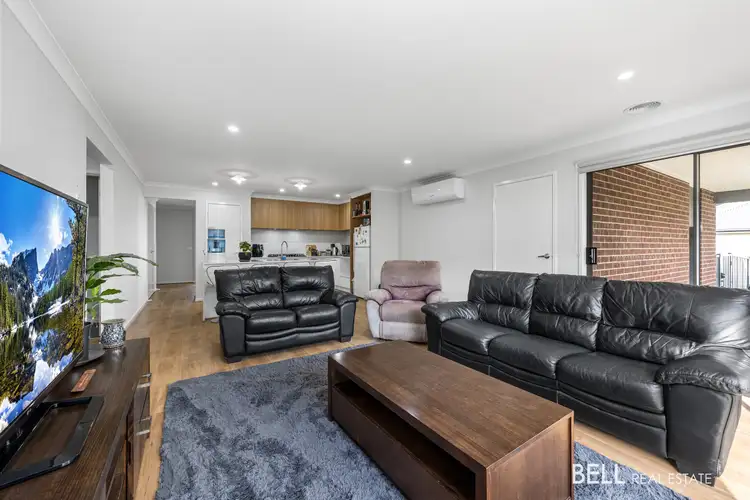 Fifth view of Homely house listing, 11 Sugargum Close, Yarra Junction VIC 3797