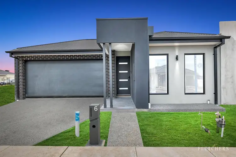 6 Moneta Way, Weir Views VIC 3338