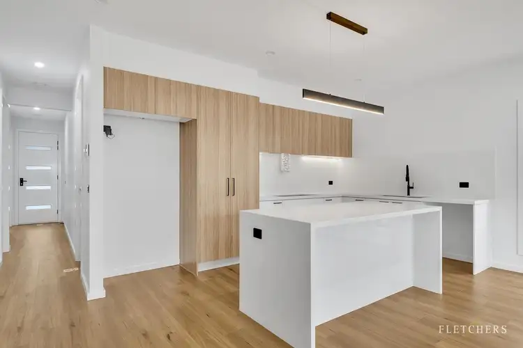 Fifth view of Homely house listing, 6 Moneta Way, Weir Views VIC 3338