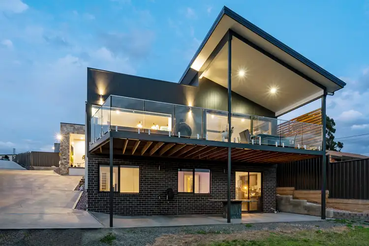 Second view of Homely house listing, 36 Abate Place, Midway Point TAS 7171