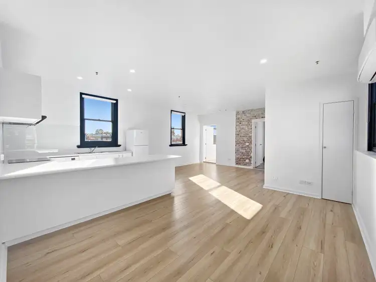 Third view of Homely apartment listing, 322/45 Victoria Parade, Collingwood VIC 3066