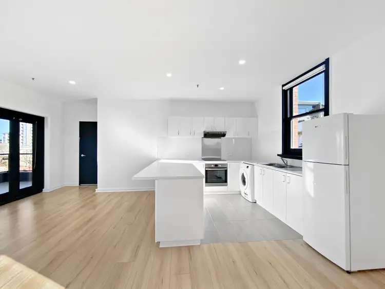 Fourth view of Homely apartment listing, 322/45 Victoria Parade, Collingwood VIC 3066