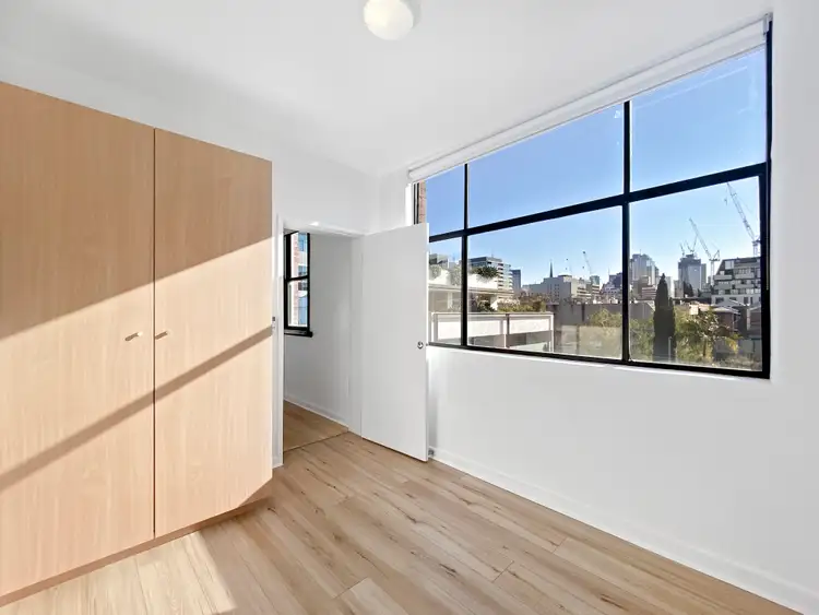 Fifth view of Homely apartment listing, 322/45 Victoria Parade, Collingwood VIC 3066