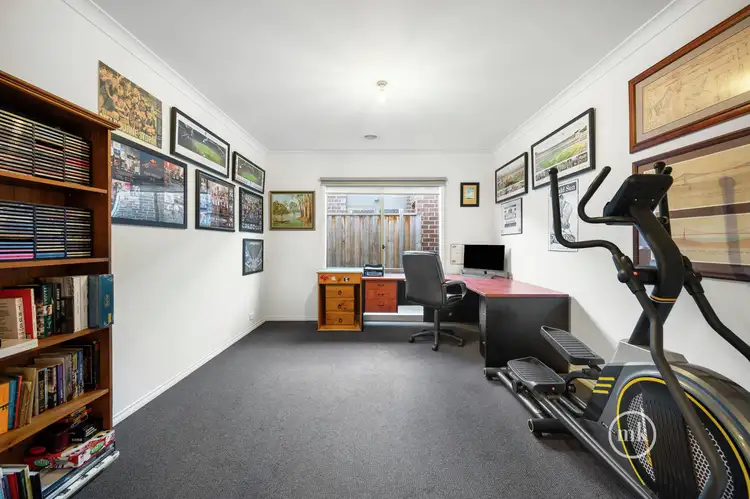 Second view of Homely house listing, 18 Applegum Drive, South Morang VIC 3752