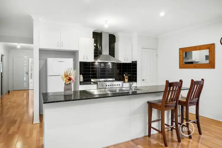 Third view of Homely house listing, 18 Applegum Drive, South Morang VIC 3752