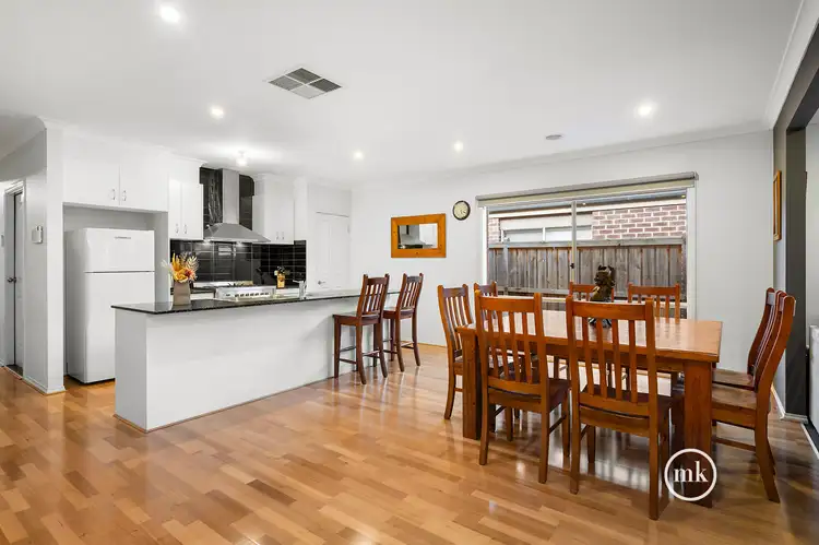 Fourth view of Homely house listing, 18 Applegum Drive, South Morang VIC 3752