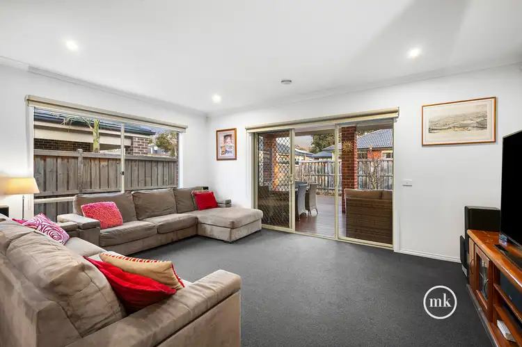 Fifth view of Homely house listing, 18 Applegum Drive, South Morang VIC 3752