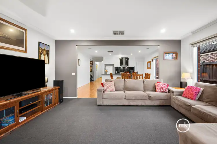 Sixth view of Homely house listing, 18 Applegum Drive, South Morang VIC 3752