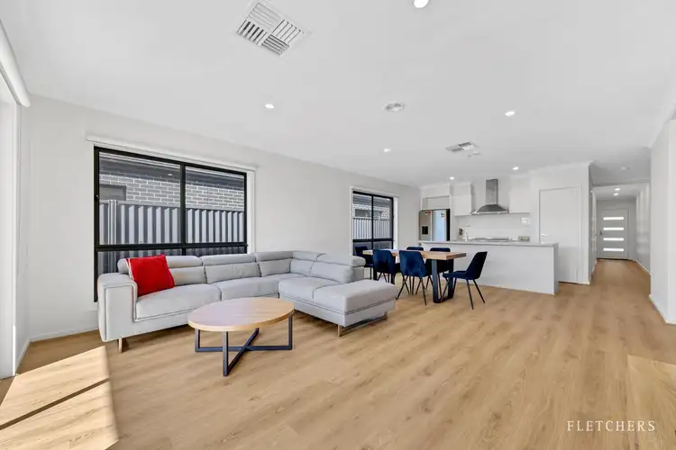 Second view of Homely house listing, 64 Moroka Avenue, Weir Views VIC 3338