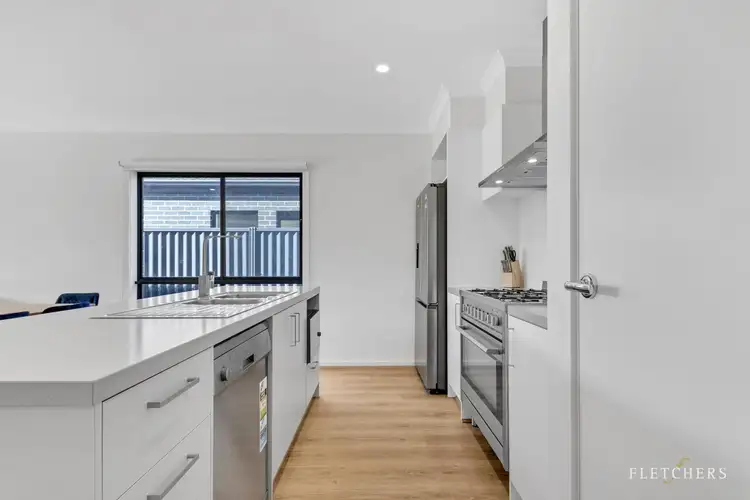 Fifth view of Homely house listing, 64 Moroka Avenue, Weir Views VIC 3338