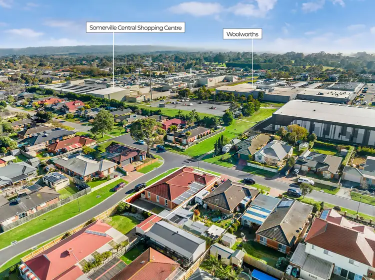 Second view of Homely house listing, 25 George Street, Somerville VIC 3912