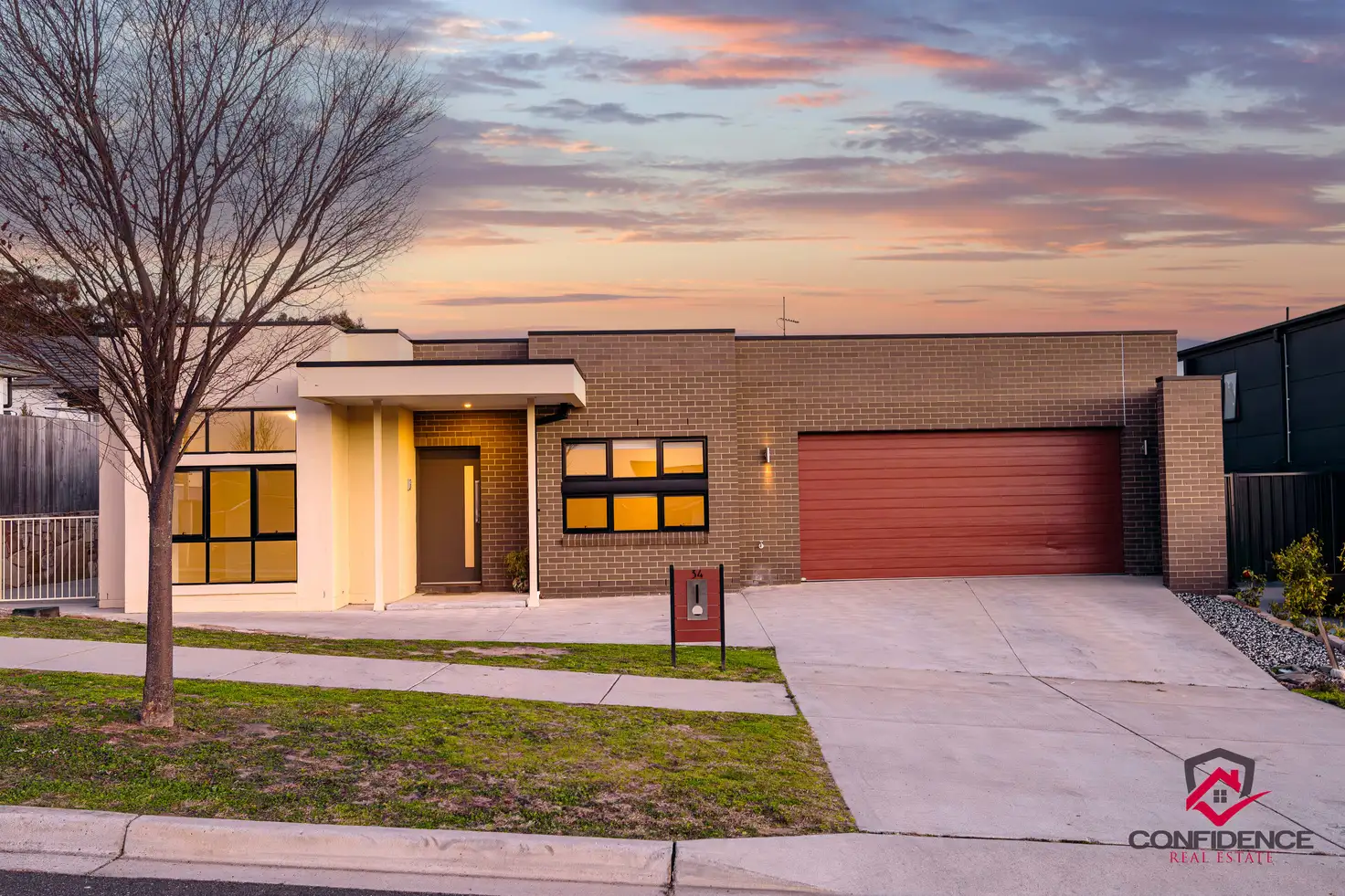 Main view of Homely house listing, 34 Mummery Terrace, Moncrieff ACT 2914