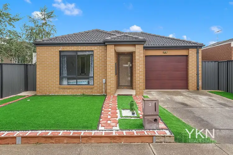 3 Nighthawk Road, Tarneit VIC 3029