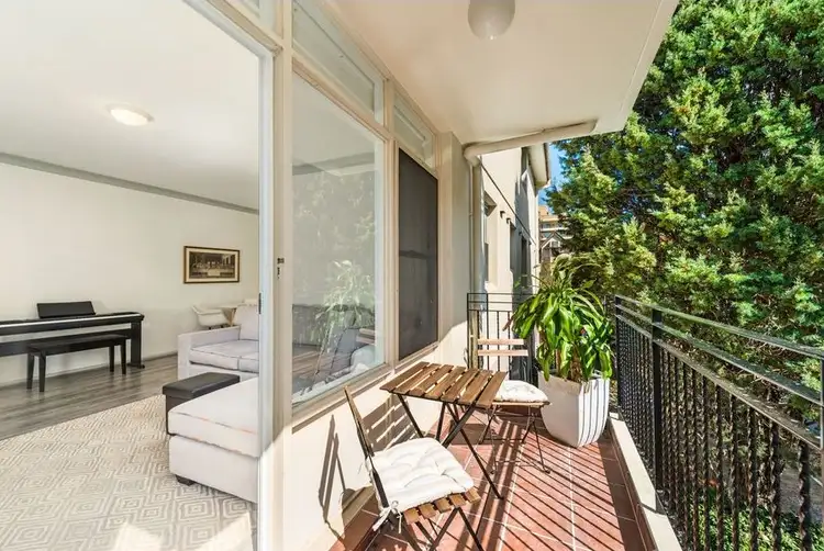 Second view of Homely apartment listing, 5/101 Wycombe Road, Neutral Bay NSW 2089