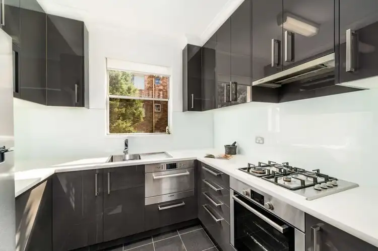 Third view of Homely apartment listing, 5/101 Wycombe Road, Neutral Bay NSW 2089