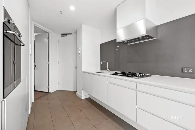 Fourth view of Homely apartment listing, 3409/105 Clarendon Street, Southbank VIC 3006