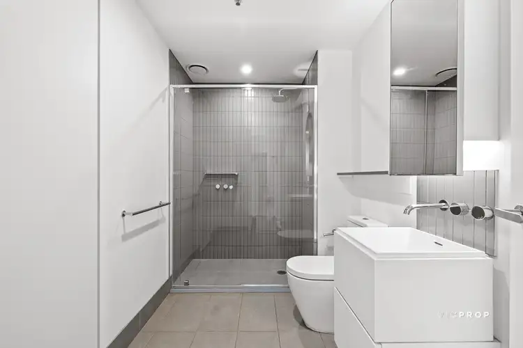 Sixth view of Homely apartment listing, 3409/105 Clarendon Street, Southbank VIC 3006