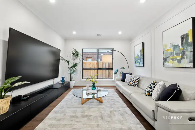 Fifth view of Homely house listing, 49 Atlantis Drive, Point Cook VIC 3030