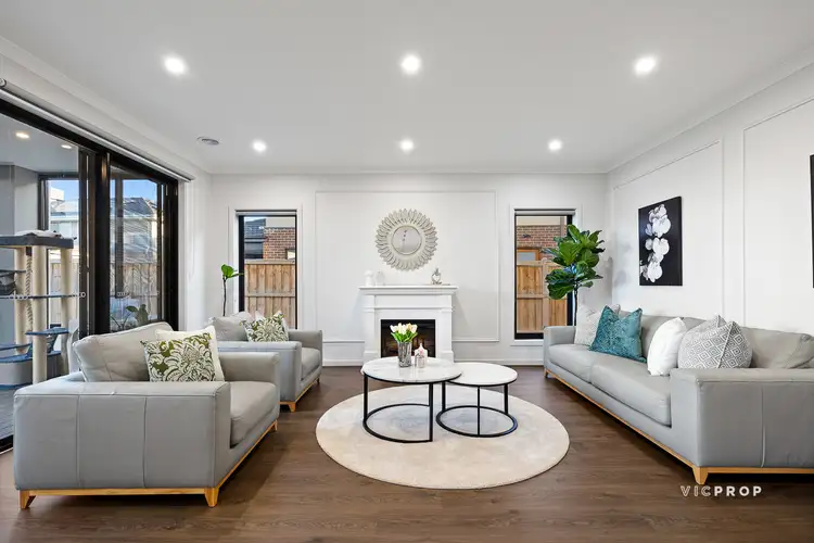Sixth view of Homely house listing, 49 Atlantis Drive, Point Cook VIC 3030