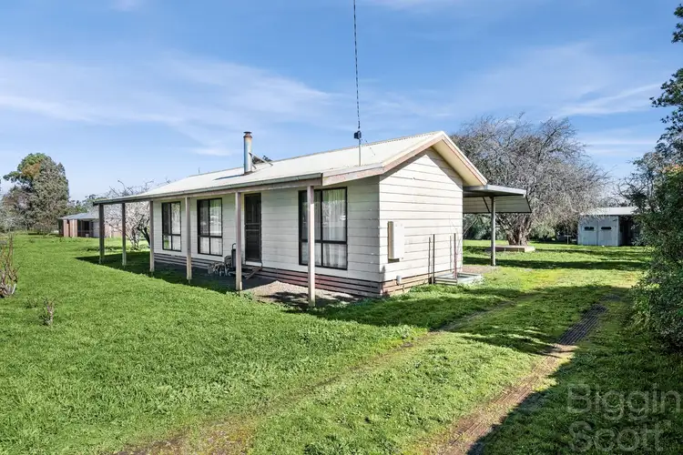 39 Calder Street, Smeaton VIC 3364