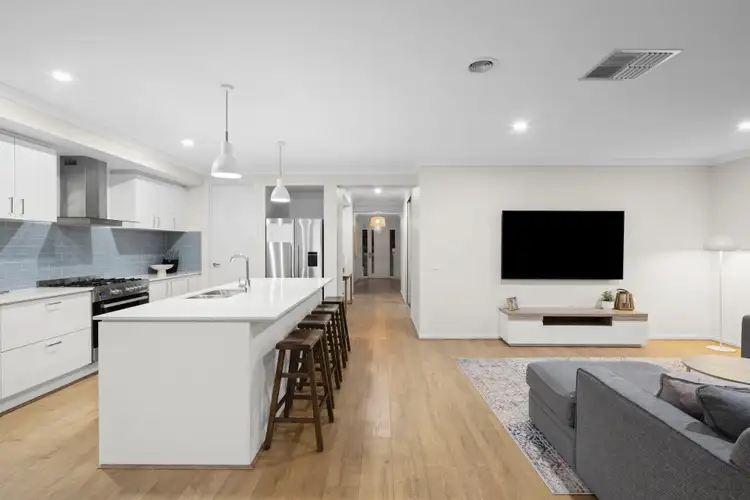 Second view of Homely house listing, 34 Alpine Street, Thurgoona NSW 2640