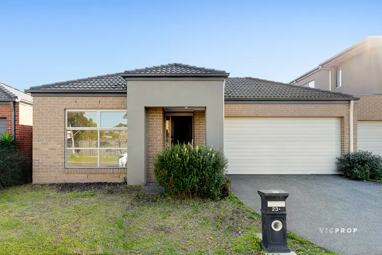 Main view of Homely house listing, 23A Mystic Grove, Point Cook VIC 3030