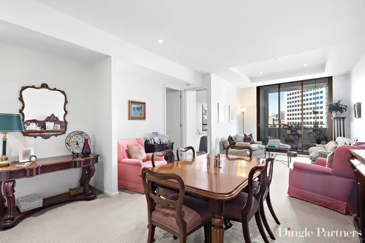 Main view of Homely apartment listing, 806/225 Elizabeth Street, Melbourne VIC 3000