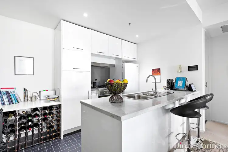 Fourth view of Homely apartment listing, 806/225 Elizabeth Street, Melbourne VIC 3000