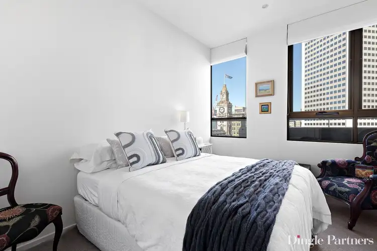Fifth view of Homely apartment listing, 806/225 Elizabeth Street, Melbourne VIC 3000
