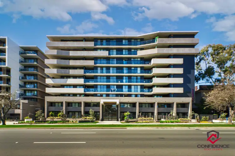 Main view of Homely apartment listing, 312/55 Dooring Street, Dickson ACT 2602