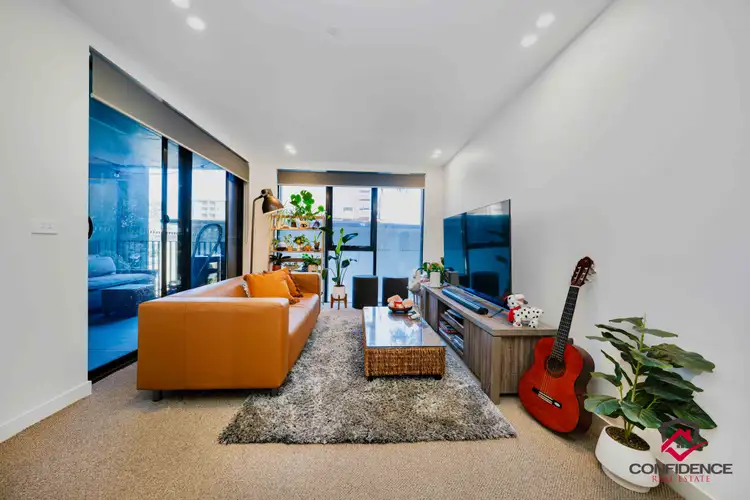 Second view of Homely apartment listing, 312/55 Dooring Street, Dickson ACT 2602