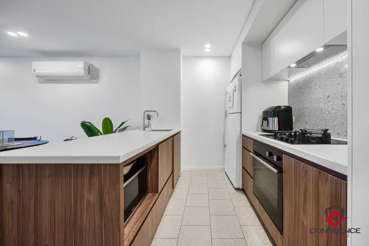 Fifth view of Homely apartment listing, 312/55 Dooring Street, Dickson ACT 2602