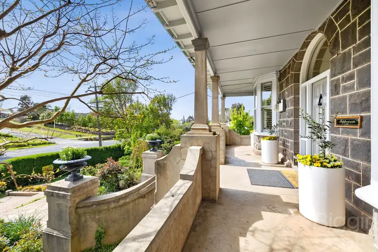 Second view of Homely house listing, 31 Service Street, Clunes VIC 3370