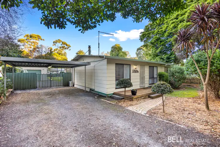 Main view of Homely house listing, 18 Moore Crescent, Millgrove VIC 3799