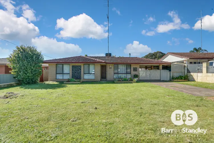 32 Jackson Street, Waroona WA 6215