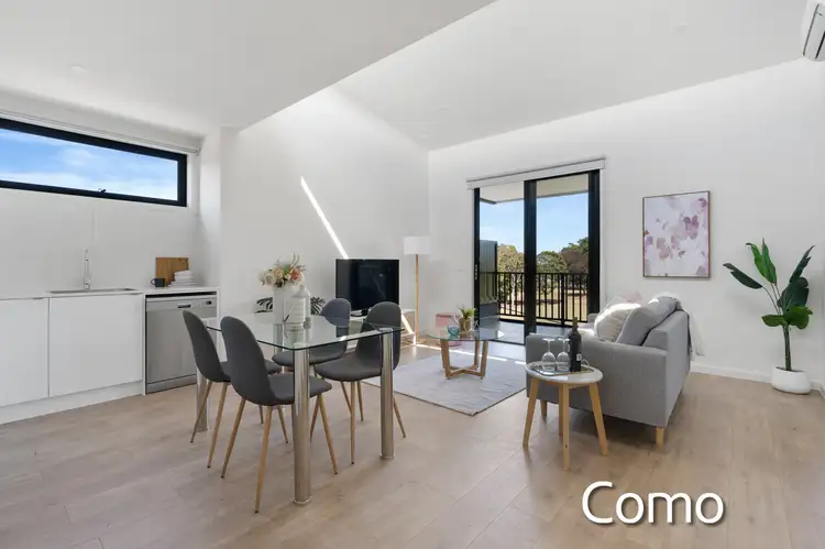 Second view of Homely apartment listing, 8/28 Bardia Street, Heidelberg West VIC 3081