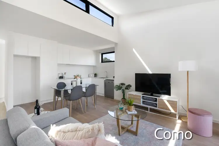 Third view of Homely apartment listing, 8/28 Bardia Street, Heidelberg West VIC 3081