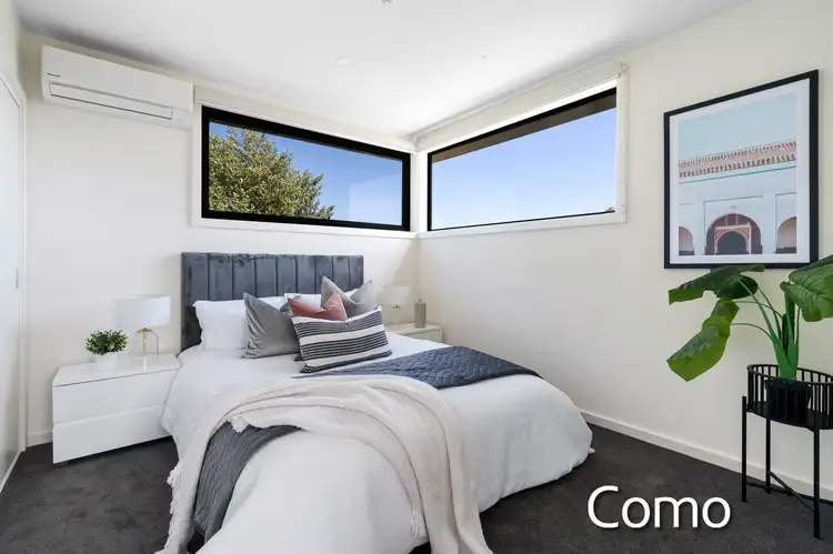 Fourth view of Homely apartment listing, 8/28 Bardia Street, Heidelberg West VIC 3081
