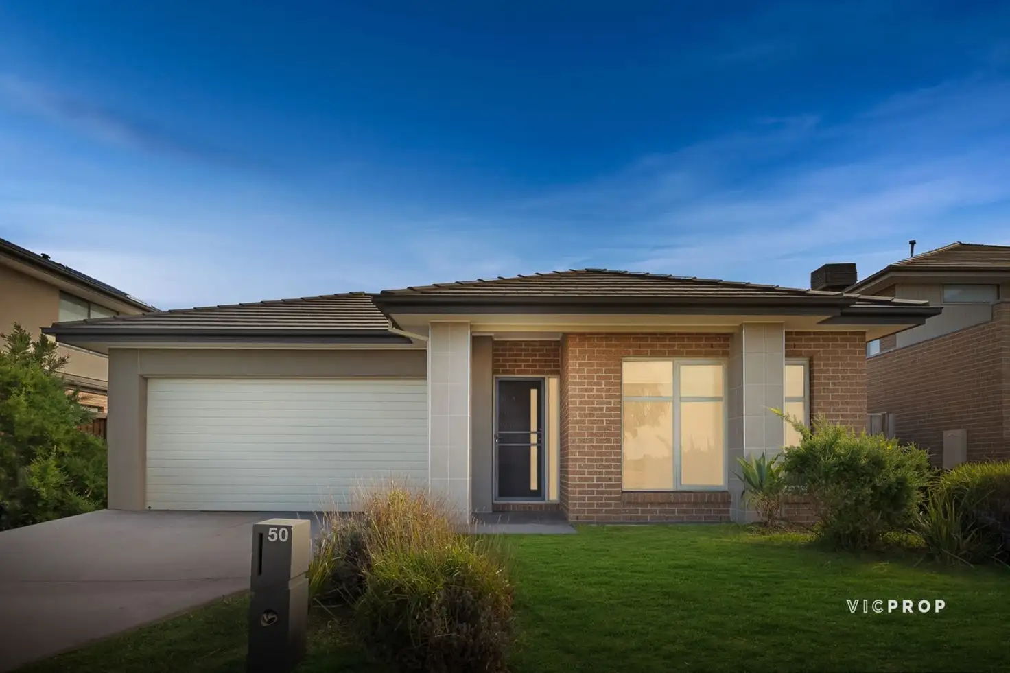 Main view of Homely house listing, 50 Ormiston Crescent, Werribee VIC 3030
